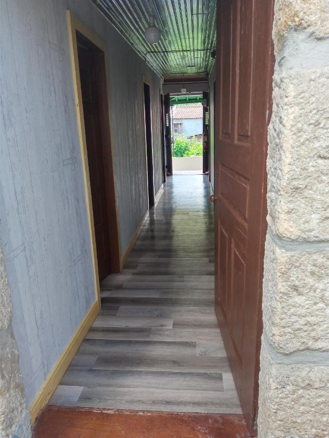 D. Maria Sao Pedro De Balsemao Guest House Lamego Exterior photo