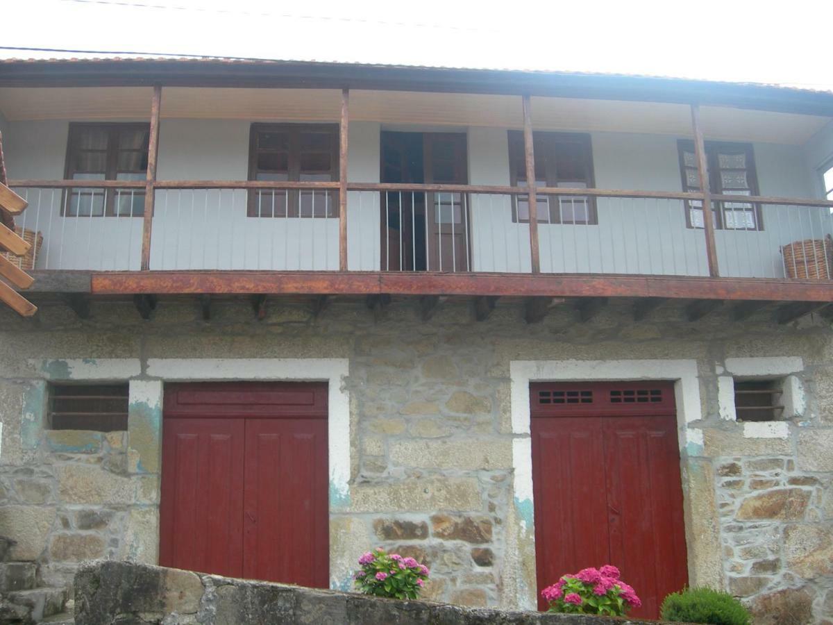 D. Maria Sao Pedro De Balsemao Guest House Lamego Exterior photo